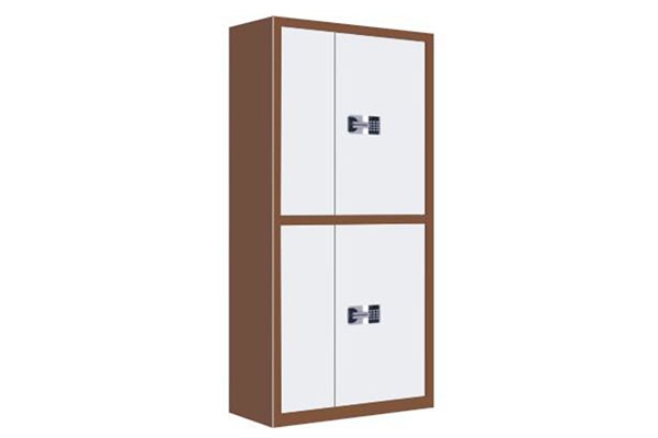 通體雙節(jié)保密柜