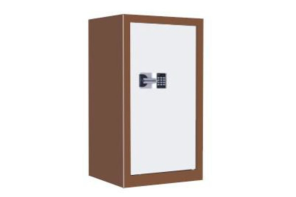 單節(jié)保密柜