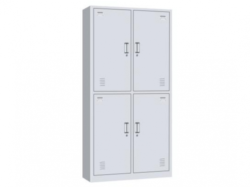 四門更衣柜