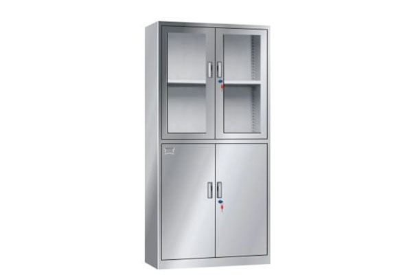 不銹鋼等體器械柜