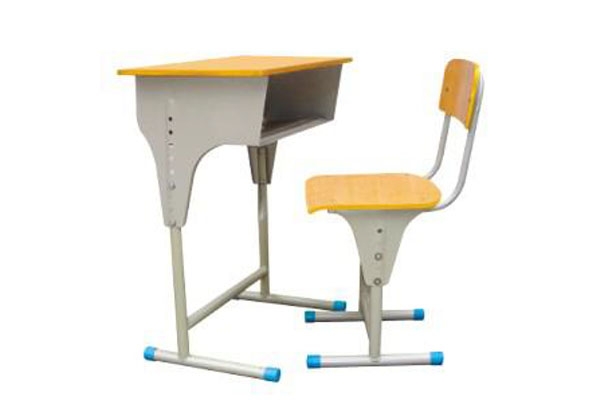 單人課桌椅